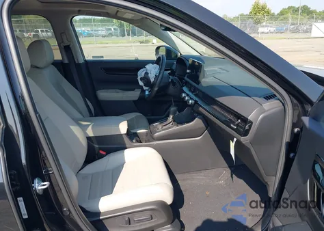 2023 Honda Cr-V Ex-L Awd from USA, damaged, VIN 5J6RS4H77PL002437